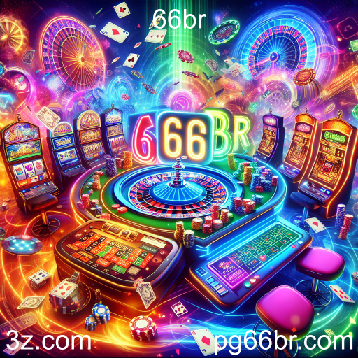 Explorando o Mundo dos Jogos de Cassino no 66br