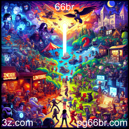 A Revolução dos Jogos Indie: Criatividade e Inovação no Mundo dos Videogames