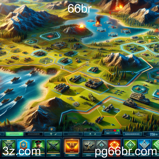 Descubra a Importância dos Jogos de Estratégia no 66br